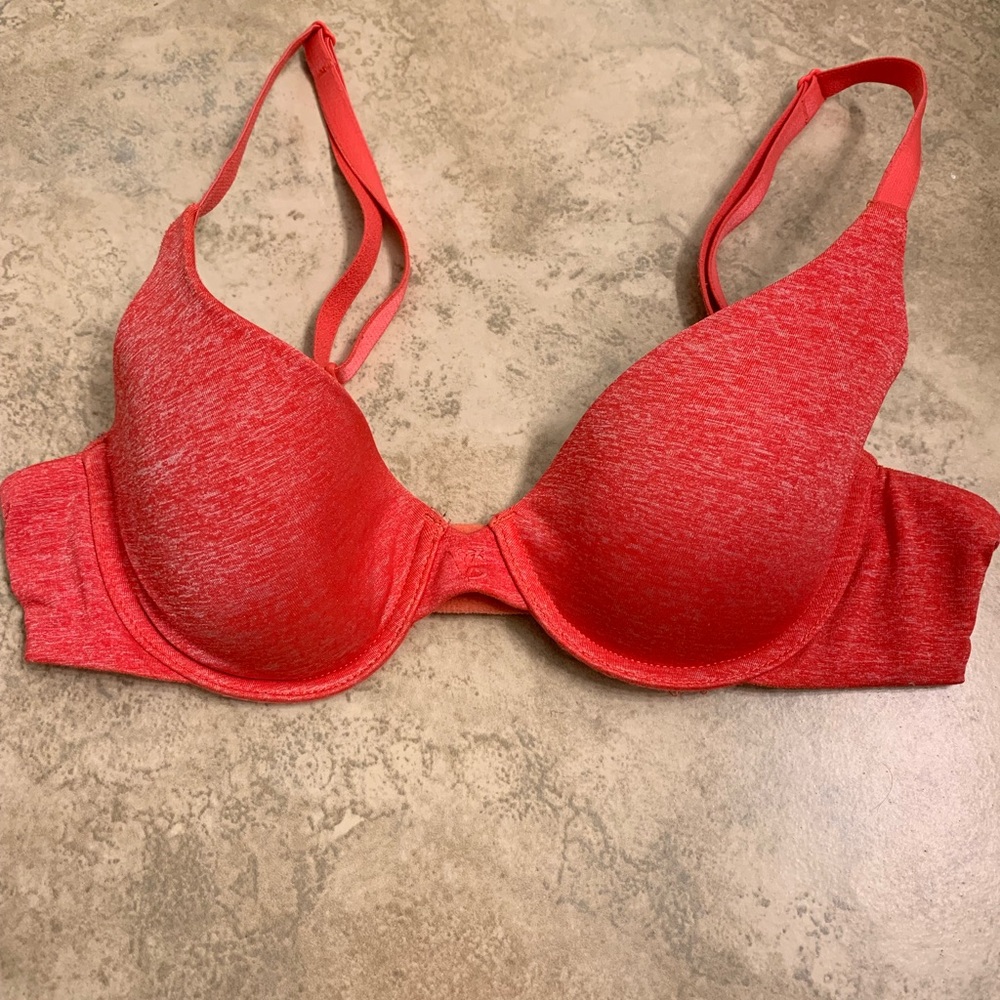 Victoria’s Secret Coral Bra